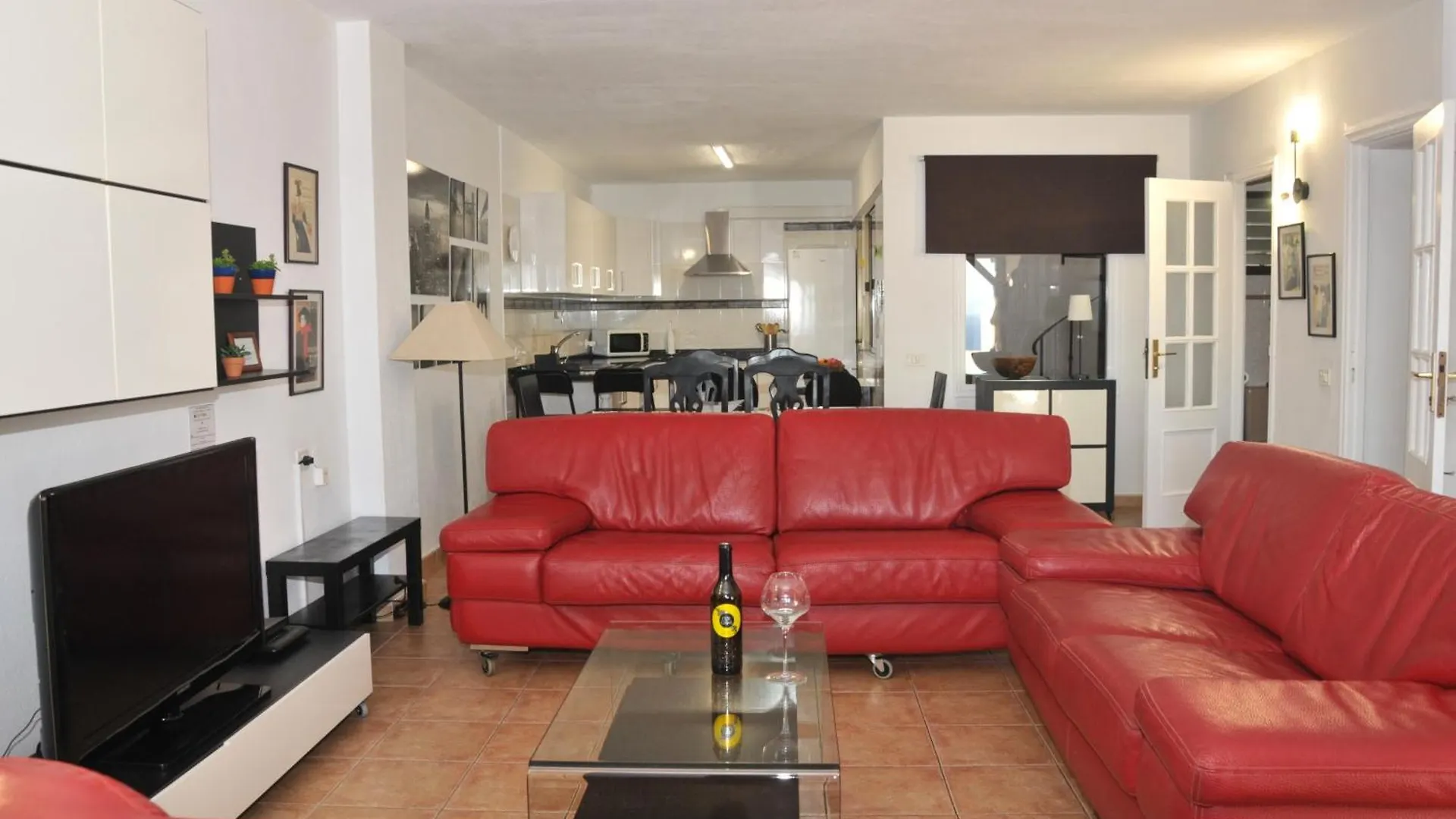 Home2Book Maruja\'S House Ocean View & Wifi location
